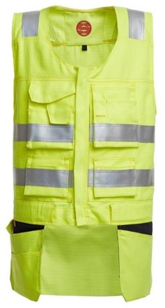 Multinorm riipputaskuliivi - Palosuojatut liivit - 3623 - 1