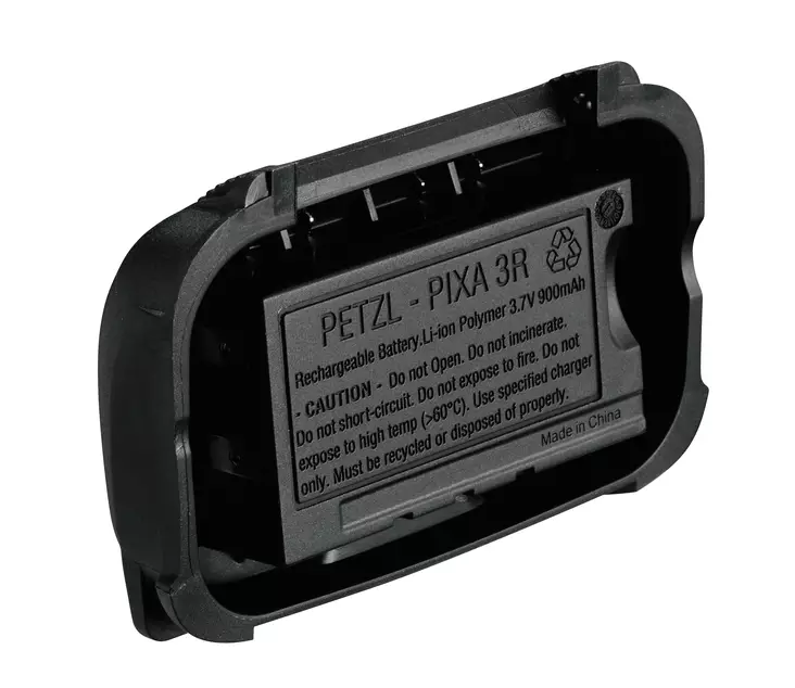 Pixa 3R vara-akku li-poly - Otsavalaisimet - E78003 - 2