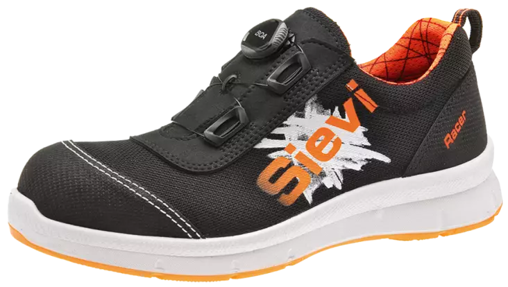 Turvakengät Sievi 52343 Racer TR Roller - Sievi turvakengät - 52343 - 1