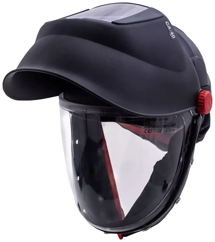 Suojakypärä CleanAIR CA-40GW - Tarvikkeet hengityssuojaimiin - 805300523 - 1