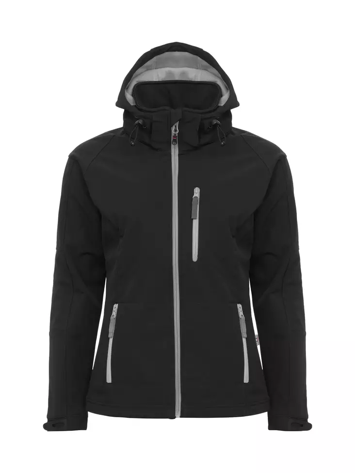 Tulsa lady soft shell-takki - Naisten työtakit - 150863 - 7