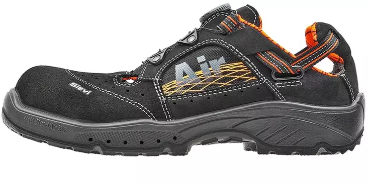 Turvakengät Sievi 52523 Air Roller XL - Sievi turvakengät - 52523-383 - 2