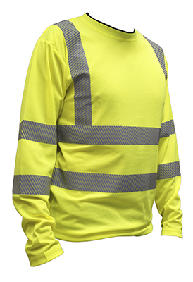 Huomio pitkähihainen paita lk.2/3 - Pitkähihaiset huomiopaidat - 6423 - 1