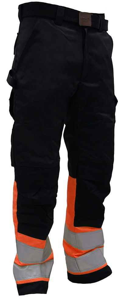 Varoitustalvihousut lk.1 - Huomiotalvihousut - 5413 - 1