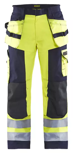 Multinorm riipputaskuhousut lk. 2 - Palosuojatut housut - 15791514 - 1