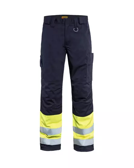 Multinorm talvihousut - Palosuojatut talvityövaatteet - 18691514 - 1