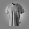 Loose fit T-paita - T-paidat - 2544 - 6