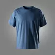 Loose fit T-paita - T-paidat - 2544 - 8