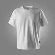 Loose fit T-paita - T-paidat - 2544 - 5