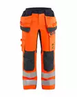 Naisten multinorm housut, stretch lk. 2 - Naisten palosuojatut työvaatteet - 71451524 - 1