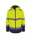 DASSY® Malaga huomiosoftshell - Softshell huomiotakit - 300329-74 - 5