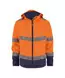 DASSY® Malaga huomiosoftshell - Softshell huomiotakit - 300329-74 - 6