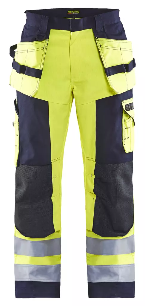 Multinorm riipputaskuhousut lk. 2 - Palosuojatut housut - 15791514 - 1