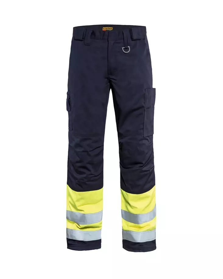 Multinorm talvihousut - Palosuojatut talvityövaatteet - 18691514 - 1