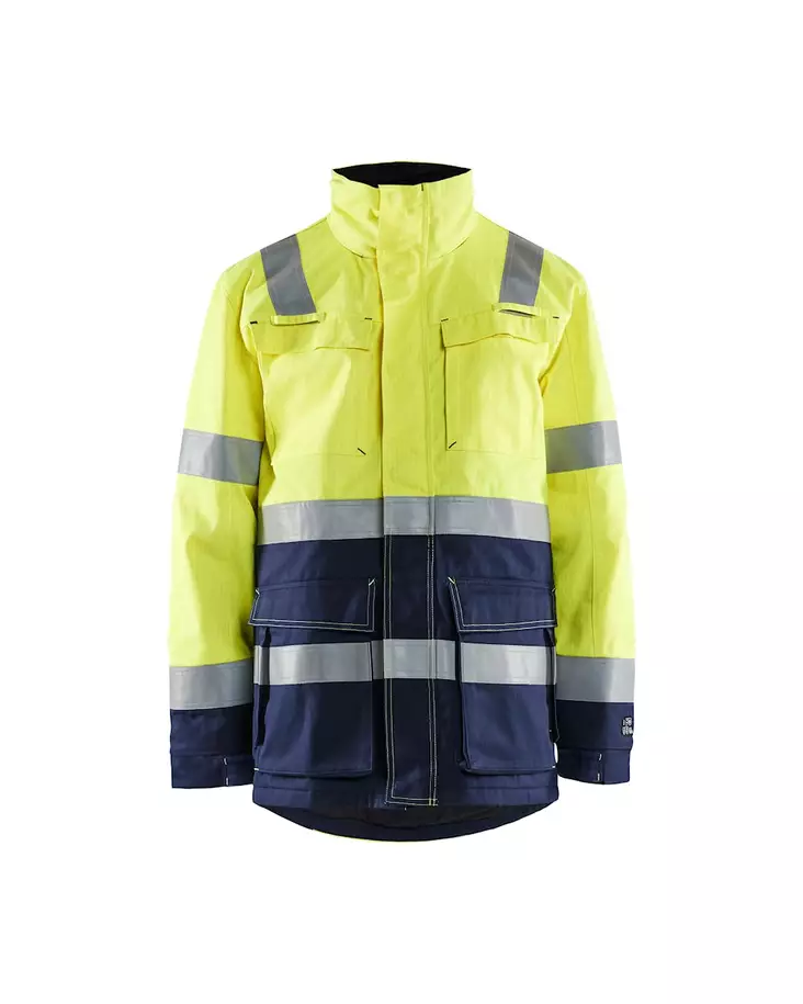 Multinorm talviparka lk.3 - Palosuojatut talvityövaatteet - 44671514 - 1