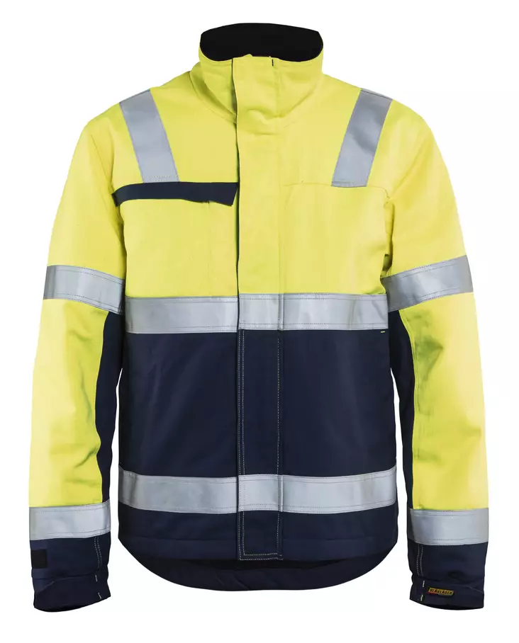 Multinorm talvitakki lk. 2/3 - Palosuojatut talvityövaatteet - 40691514 - 1