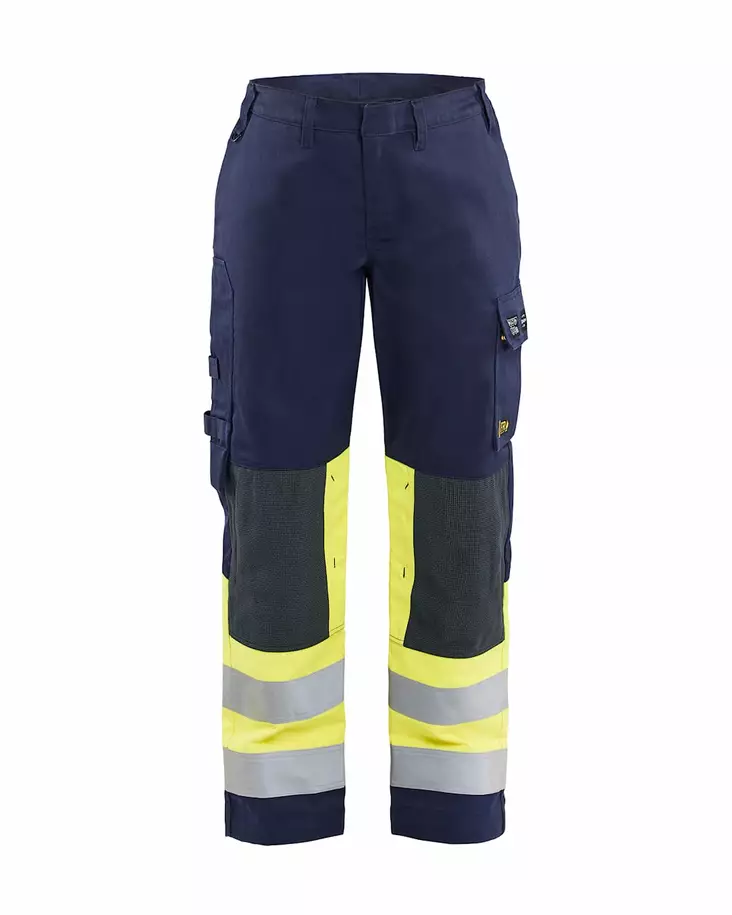 Naisten multinorm housut lk.1 - Naisten palosuojatut työvaatteet - 71811514 - 2