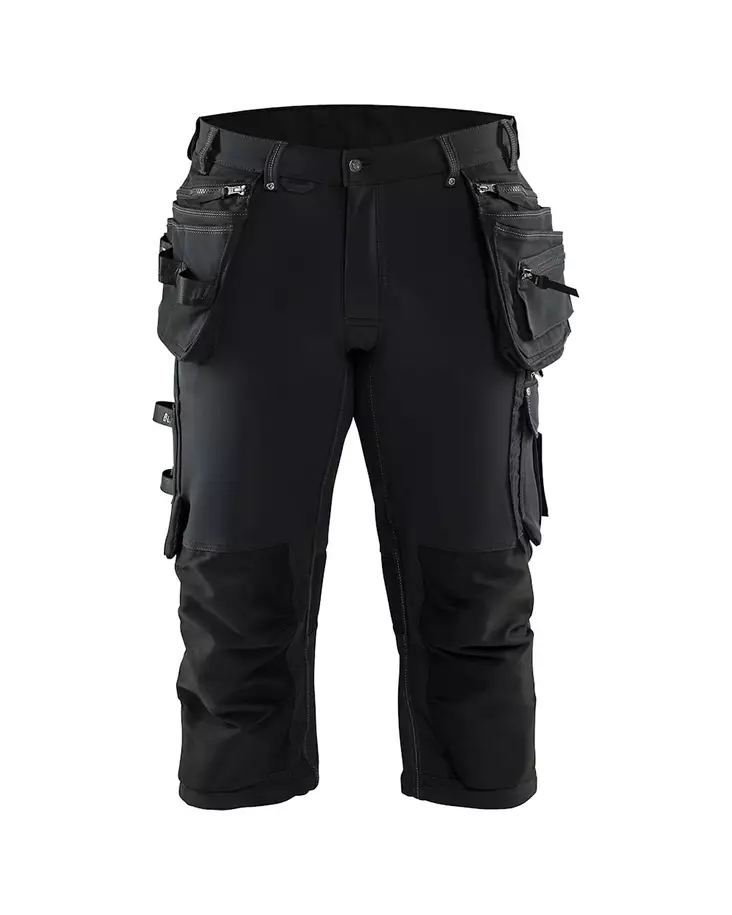 Piraattihousut 4-way stretch - Piraattihousut - 17971644 - 1