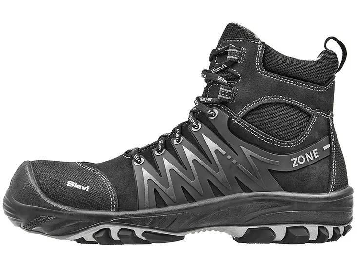 Turvakengät Sievi 52104 Zone 2 High+ - Sievi turvakengät - 52104 - 3