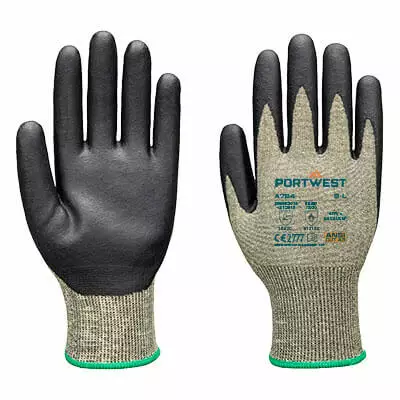 Valokaari Grip 18C tason 1 käsine - Viiltosuojahanskat - A784 - 1