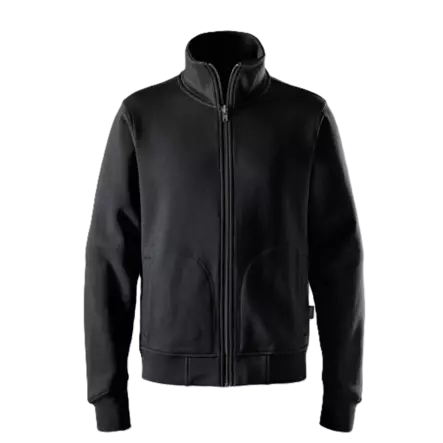 Paksu vetoketjullinen collegetakki - Collegepaidat - 2045 - 1