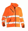 Softshell takki Hi-Vis Jobman 1202 - Softshell huomiotakit - 65120255 - 2