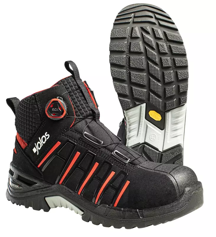 Turvakengät Jalas 9915 Exalter - Jalas turvakengät - 9915 - 1