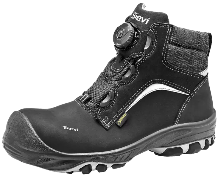 Turvakengät Sievi 52825 GT Roller High - Sievi turvakengät - 52825 - 1