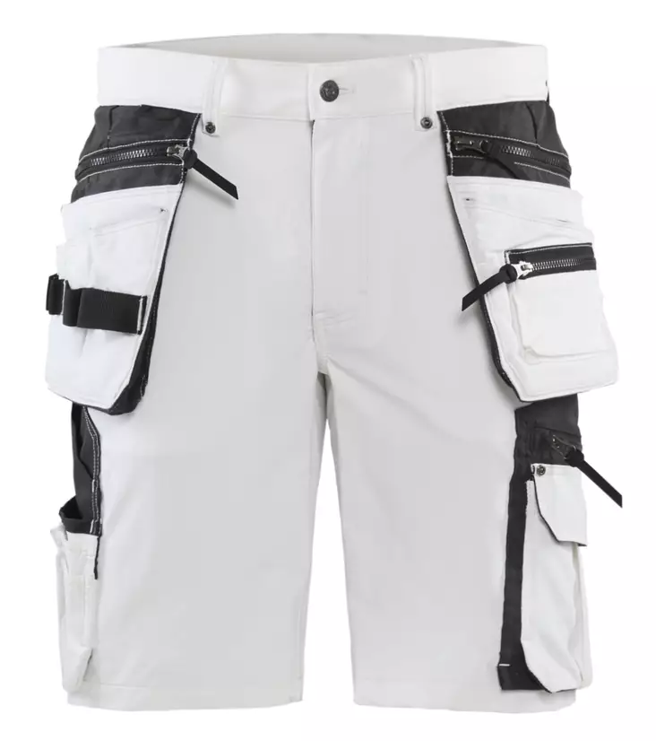 Maalarin RT-shortsit 4-way stretch - Työshortsit - 10881645 - 1