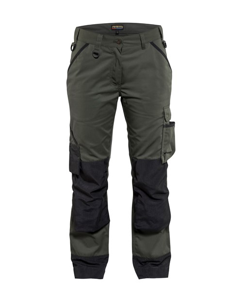 Naisten puutarhurin housut - Naisten työhousut - 71541835 - 1