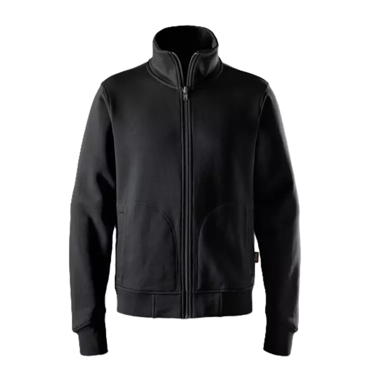 Paksu vetoketjullinen collegetakki - Collegepaidat - 2045 - 1