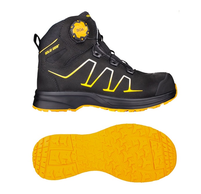 Turvakengät Solid Gear SG61005 Reckon - Muut turvakenkämerkit - SG61005 - 1