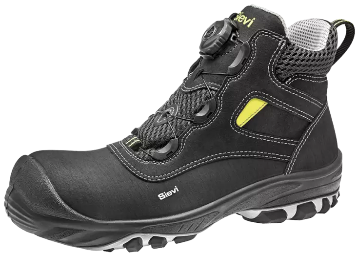 Turvakengät Sievi 52185 Roller High+ - Sievi turvakengät - 52185 - 1