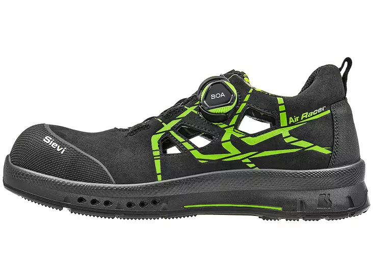 Turvakengät Sievi 52385 Sievi Air R4 - Sievi turvakengät - 52385 - 1