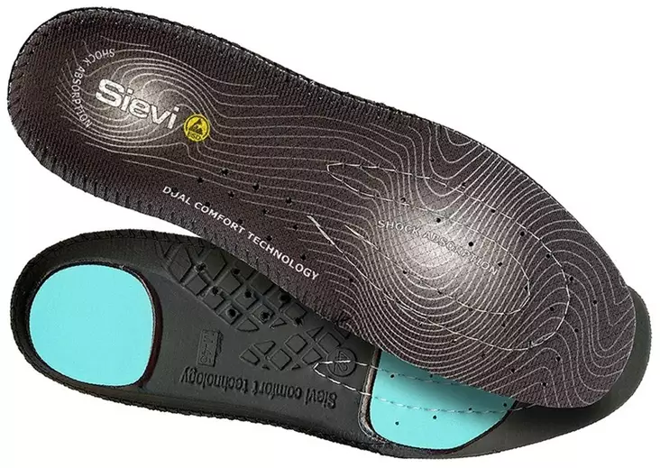 Sievi Dual Comfort pohjallinen - Sievi pohjalliset - 99525 - 2