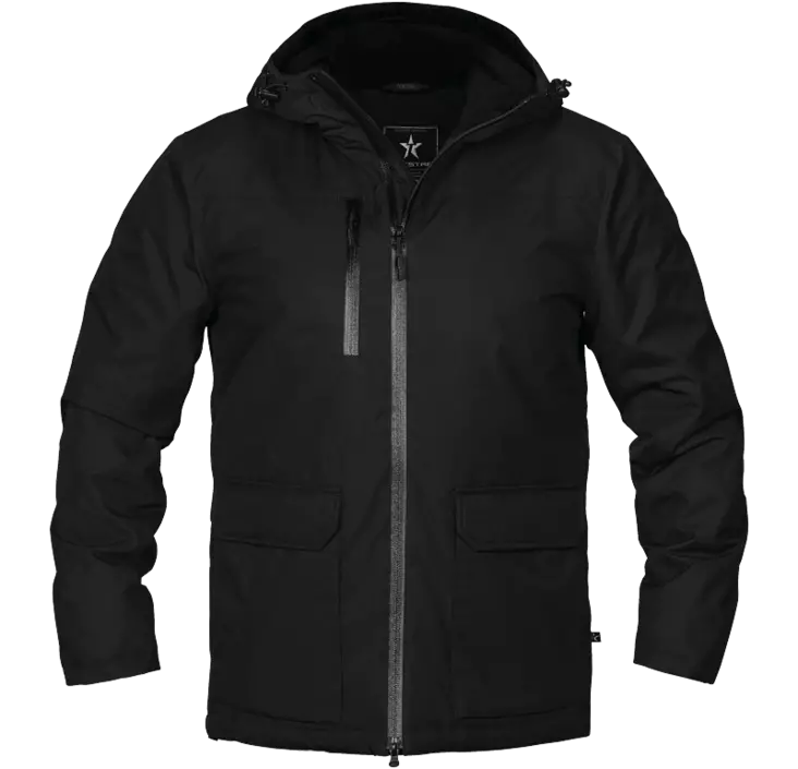 Talvitakki pitkä Texstar FJ65 - Talvityötakit - FJ65-265 - 1