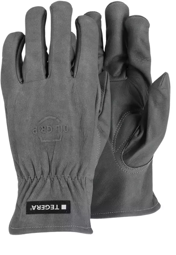 Tegera 6615 nahkakäsinenippu, 6 paria - Työhanskat - 6615 - 2