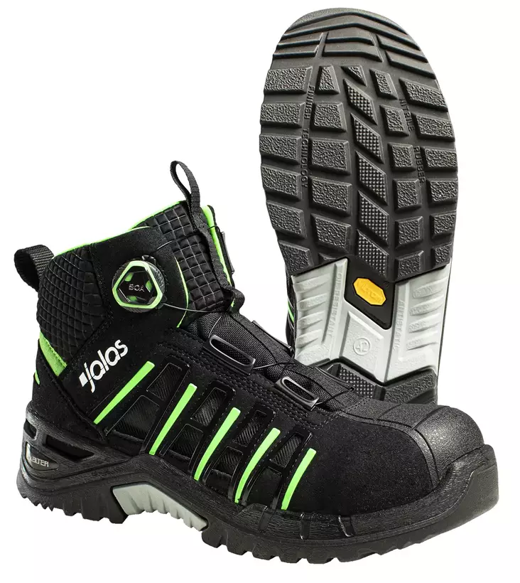 Turvakengät Jalas 9945 Exalter - Jalas turvakengät - 9945 - 2