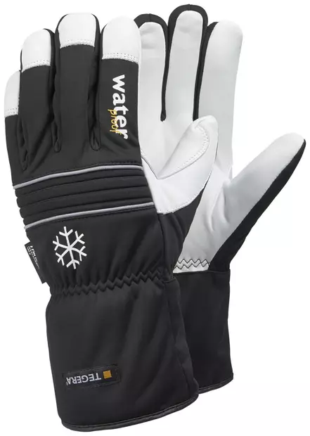 Tegera 296 työkäsine - Talvityöhanskat - 296 - 8