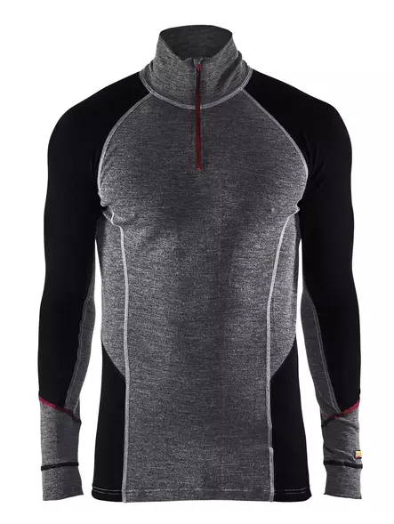 Xwarm 100% merinovilla aluspaita - Kerrastot - 46991736 - 1