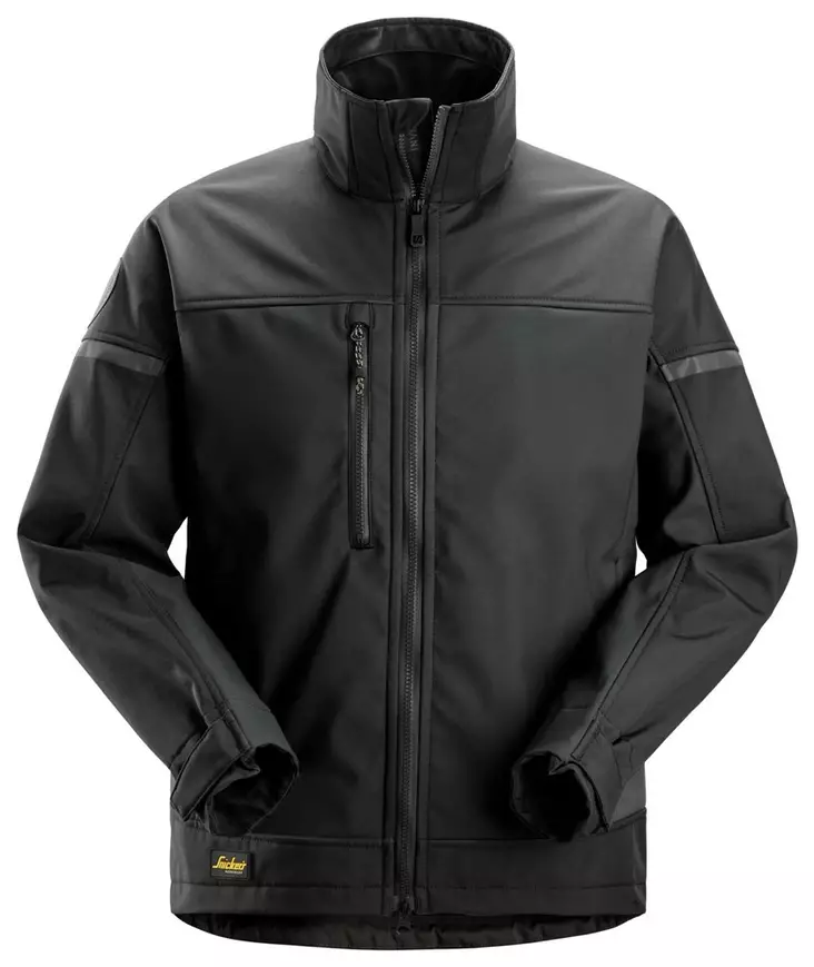 AllroundWork softshell stretch-takki - Softshelltakit - 1216 - 1