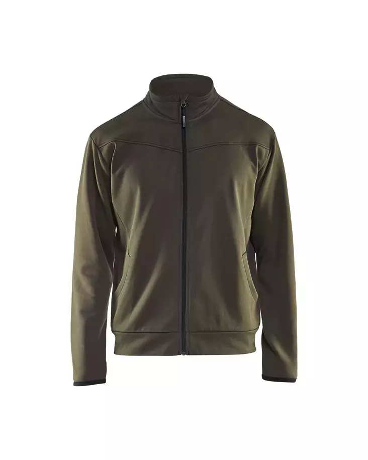 College vetoketjulla, Blåkläder - Hupparit - 33622526 - 1