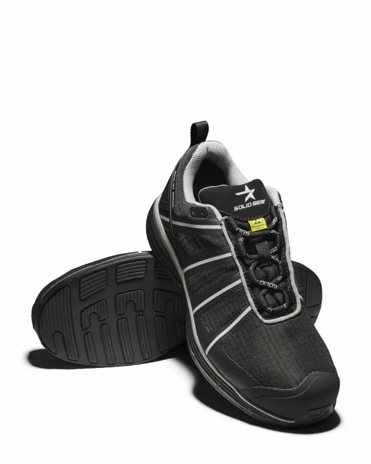 Turvakengät Solid Gear Evolution Black - Muut turvakenkämerkit - SG80116 - 2