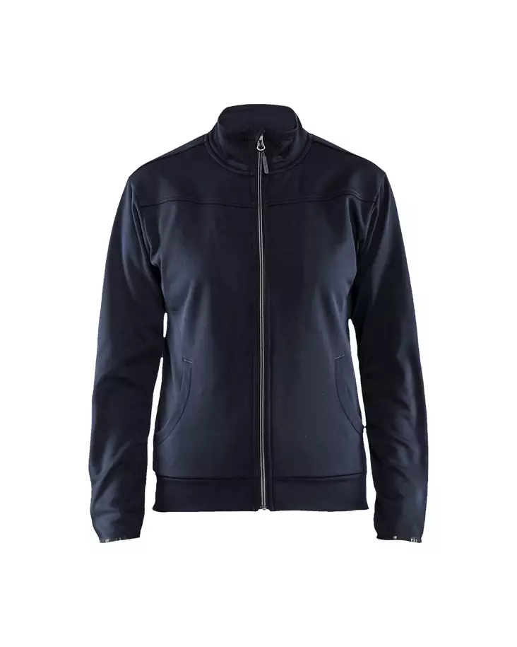 Naisten vetoketjullinen pusero - Naisten työpaidat - 33942526 - 1