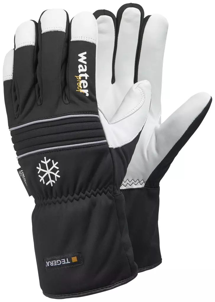 Tegera 296 työkäsine - Talvityöhanskat - 296 - 8