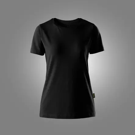Naisten Slim Fit t-paita - Naisten työpaidat - 2547 - 1
