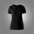 Naisten Slim Fit t-paita - Naisten työpaidat - 2547 - 1
