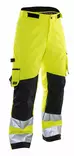 Talvihousu HiVis Jobman 2236 - Huomiotalvihousut - 65223607 - 1