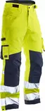 Talvihousu HiVis Jobman 2236 - Huomiotalvihousut - 65223607 - 2