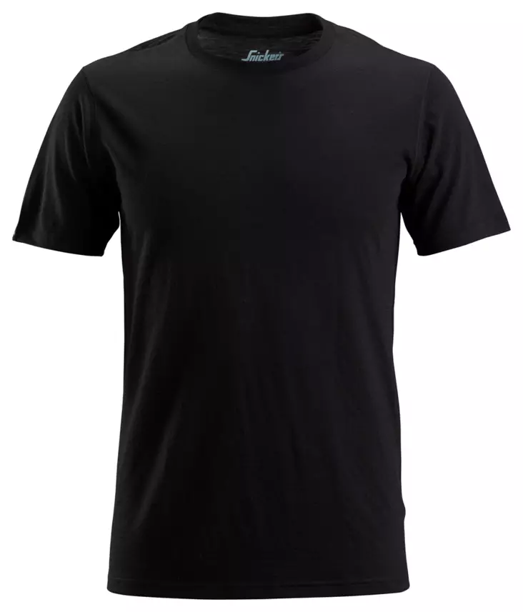 AllroundWork merinovillainen t-paita - T-paidat - 2527 - 1